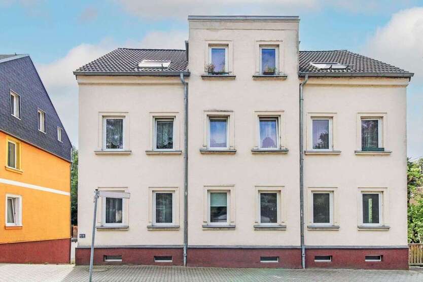 Wohnung zum Kaufen in Chemnitz 39.000 € 36.24 m²
