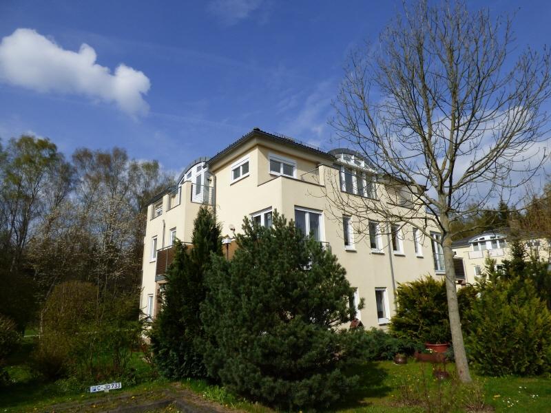 DACHGESCHOSS, 2 BALKONE, RABENSTEIN