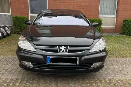 Peugeot 607