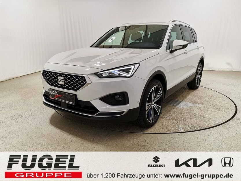 Seat Tarraco 59.700 km 29.899 € Chemnitz - Mittelbach 09224