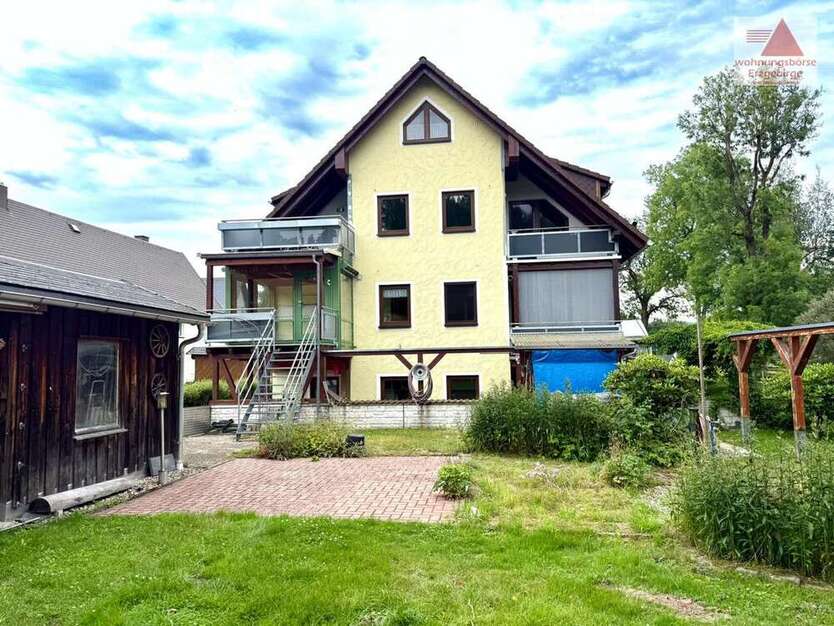 Haus zum Kaufen in Elterlein Schwarzbach 499.000 € 271 m²