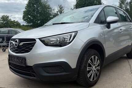 Opel Crossland (X) 90.890 km 8.999 € Chemnitz 09114