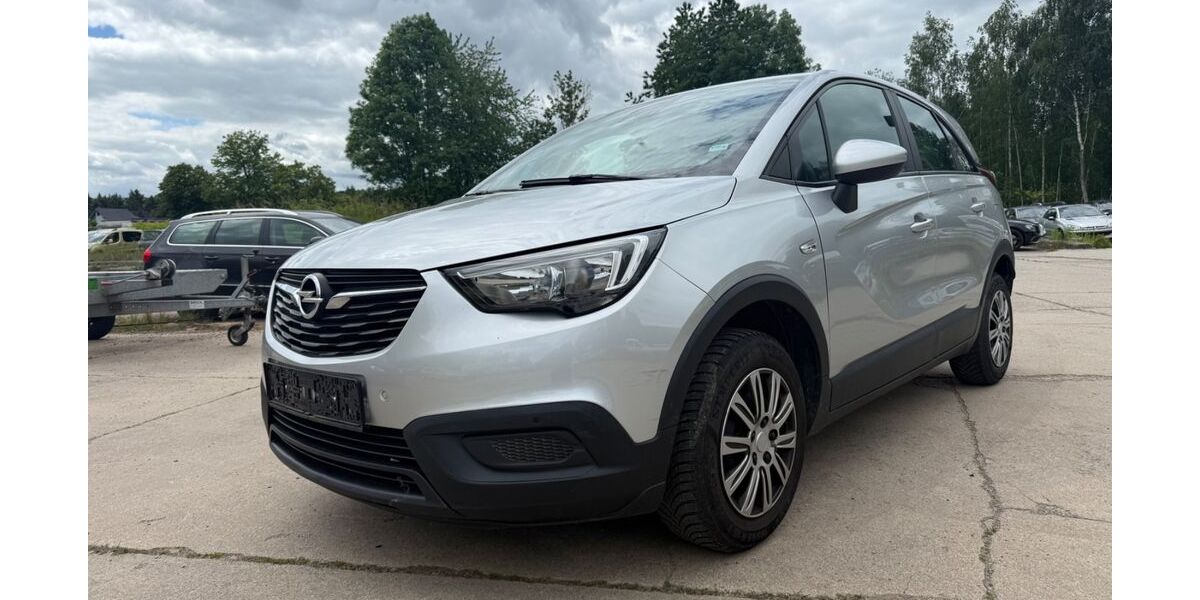 Opel Crossland (X) 90.890 km 8.999 &euro; Chemnitz 09114