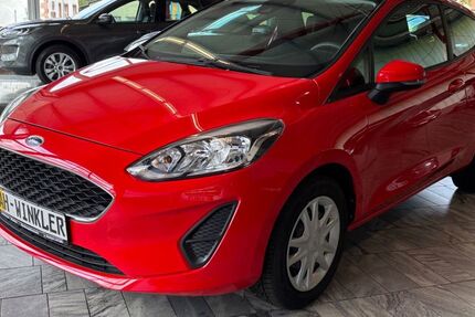 Ford Fiesta 78.463 km 9.490 € Geithain 04643