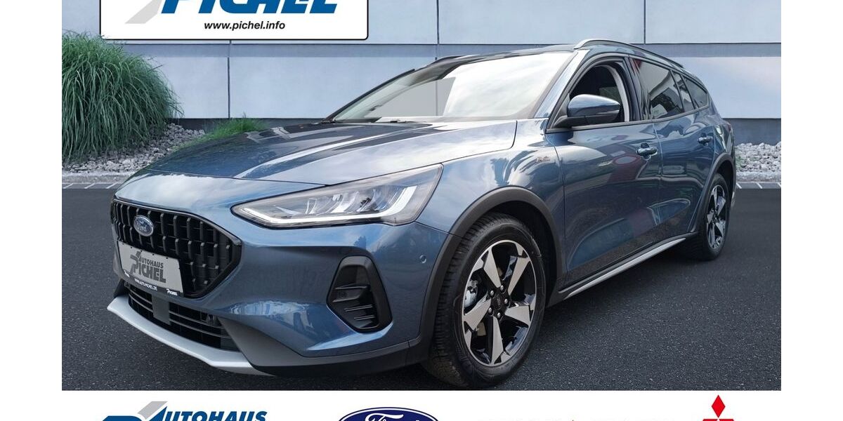 Ford Focus 2.650 km 30.690 &euro; Hartmannsdorf 09232
