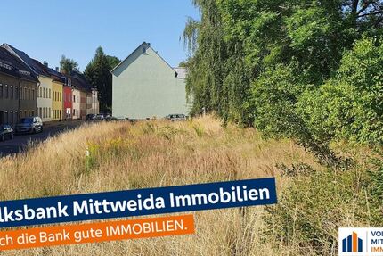 Großes Baugrundstück, bestehend aus zwei Flurstücken! Vorplanung für 2 EFH verfügbar! - Grundstück Hainichen | Angebot:25919726