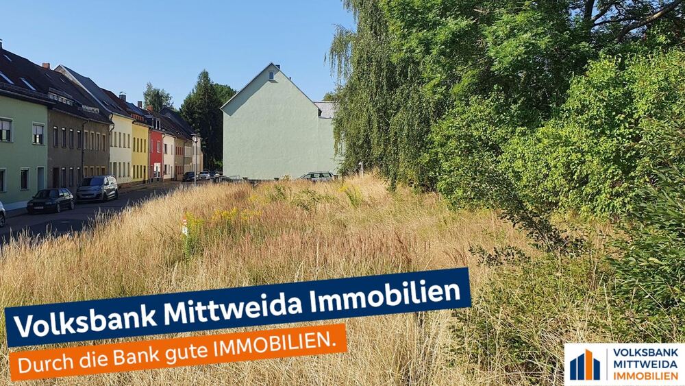 Großes Baugrundstück, bestehend aus zwei Flurstücken! Vorplanung für 2 EFH verfügbar! - Grundstück Hainichen | Angebot:25919726