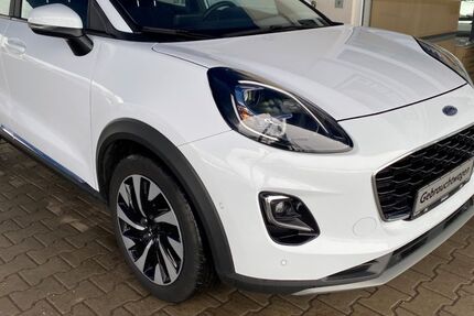 Ford Puma 82.309 km 16.950 &euro; Glauchau 08371