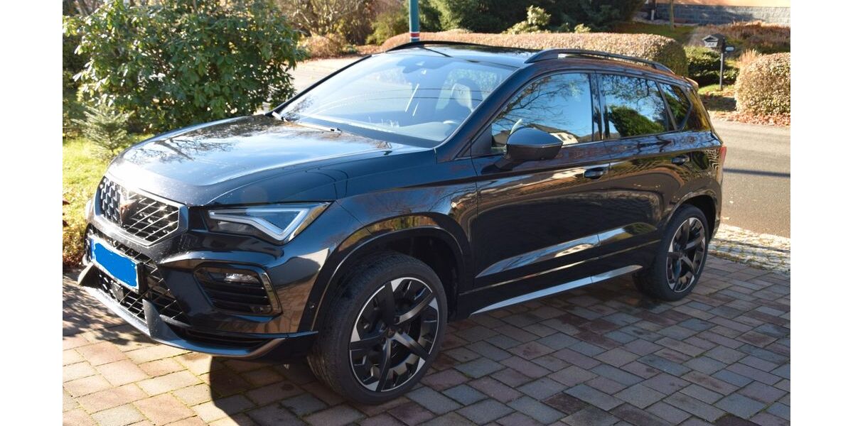 Cupra Ateca 69.800 km 27.500 € Zwönitz 08297