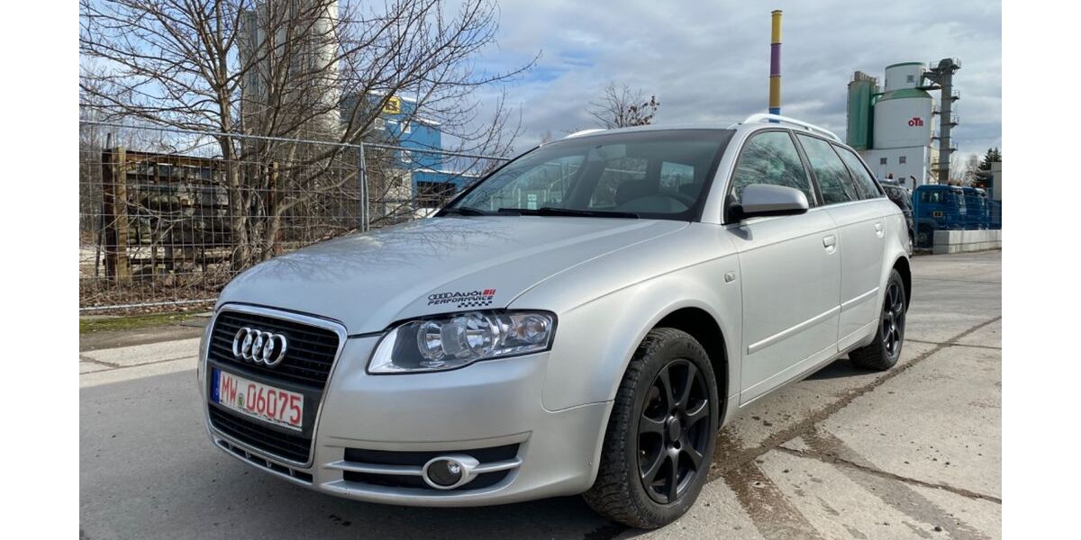 Audi A4 294.000 km 1.190 &euro; Chemnitz 09114