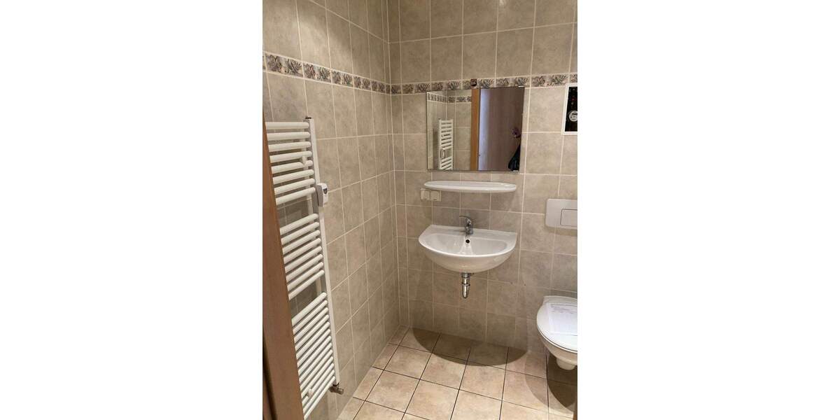 solide 2-Raum-WE- Wohnen nahe dem Zeißigwald 2 zimmer