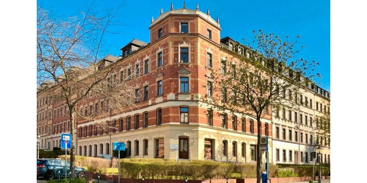 Etagenwohnung Chemnitz Altendorf - 3 Zimmer, 80 m&sup2;, 530&euro; | Angebot:26464991