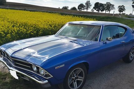Chevrolet Chevelle 66.859 km 46.990 &euro; Chemnitz 09128