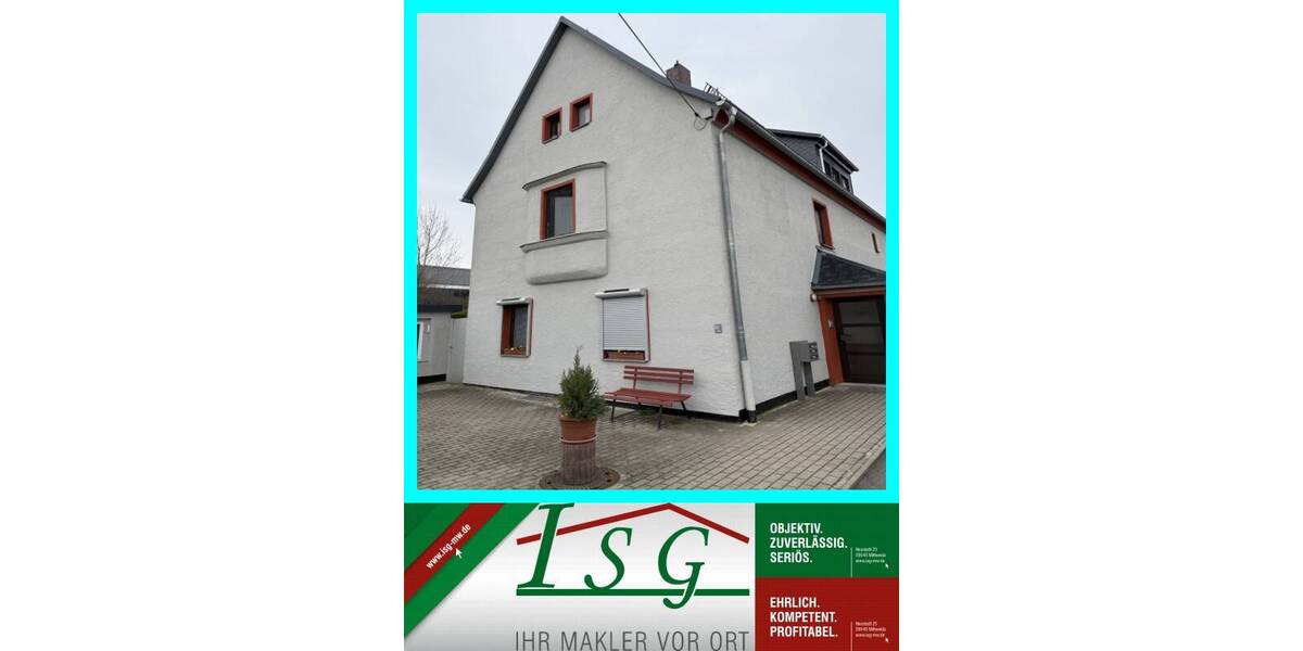Mehrfamilienhaus, Wohnhaus Mittweida - 6 Zimmer, 190 m&sup2;, 269.000&euro; | Angebot:25909522