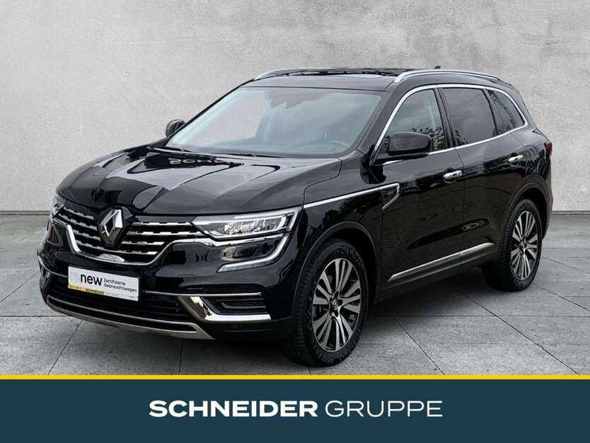 Renault Koleos 25.306 km 32.900 € Chemnitz-Röhrsdorf 09247