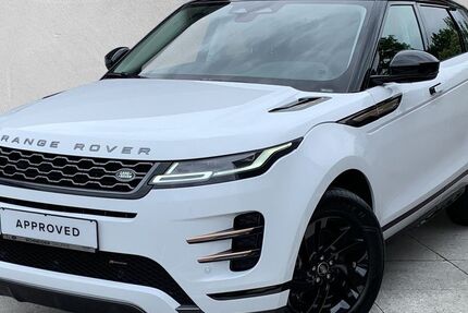 Land Rover Range Rover Evoque 40.862 km 34.990 &euro; Chemnitz 09131