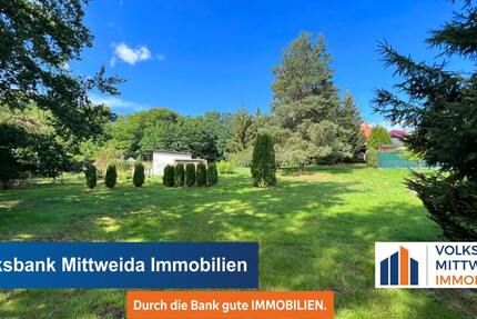 Exclusives Grundstück in grüner ruhiger Lage - Grundstück Mittweida | Angebot:8609997