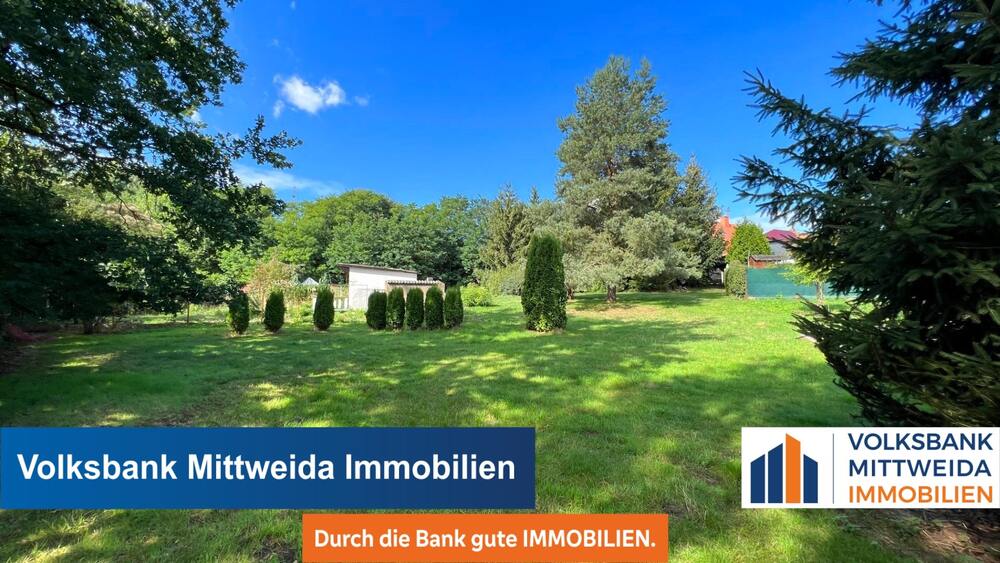 Exclusives Grundstück in grüner ruhiger Lage zimmer