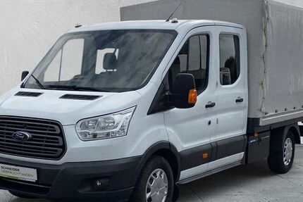 Ford Transit 51.800 km 23.890 € Marienberg 09496