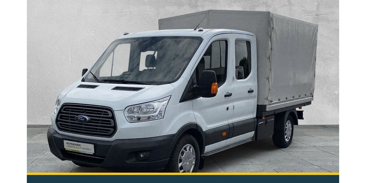 Ford Transit 51.800 km 23.890 € Marienberg 09496