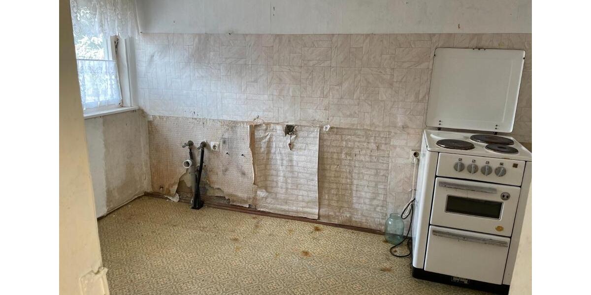 Einfamilienhaus Limbach-Oberfrohna Oberfrohna - 4 Zimmer, 124 m&sup2;, 46.000&euro; | Angebot:26619876