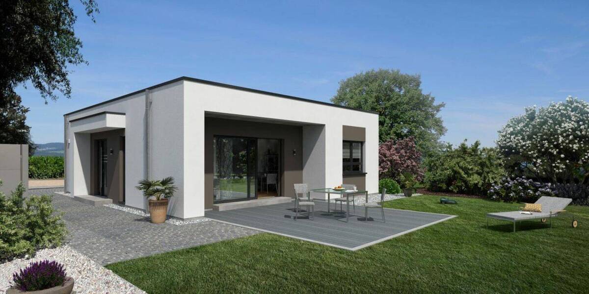 Bungalow Amtsberg Dittersdorf - 3 Zimmer, 88 m&sup2;, 325.629&euro; | Angebot:26741187