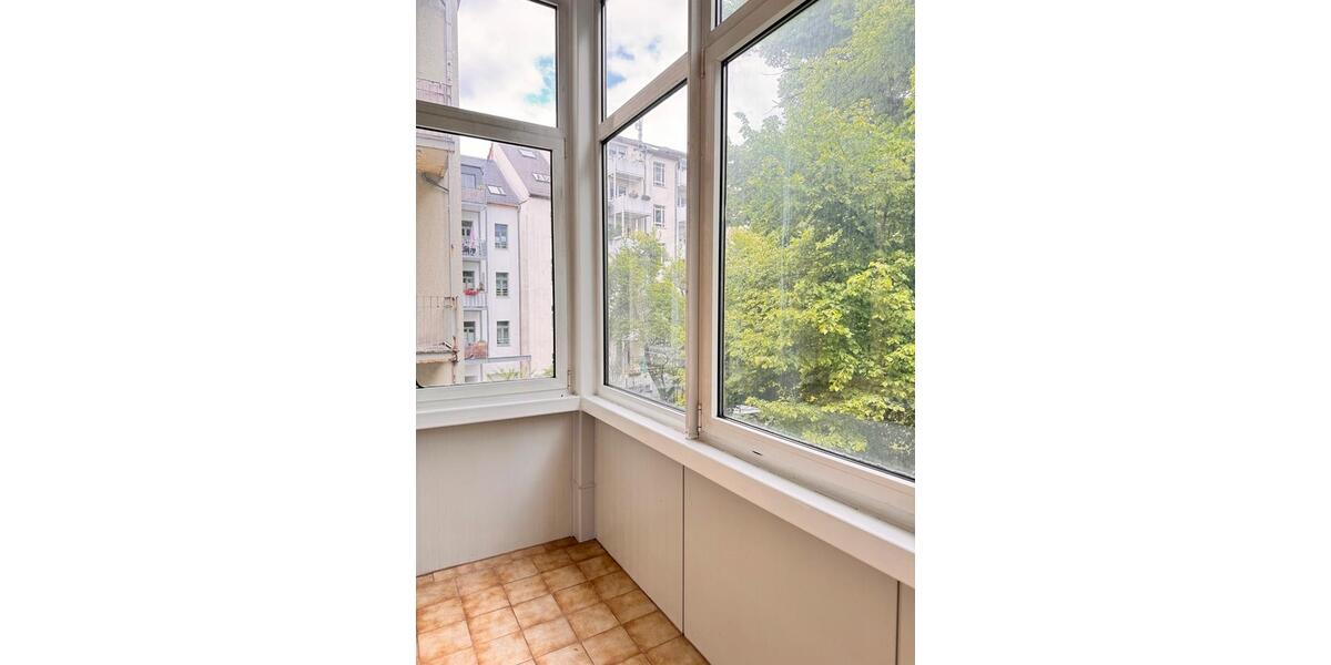 Etagenwohnung Chemnitz Kapellenberg - 3 Zimmer, 101 m&sup2;, 550&euro; | Angebot:20934964