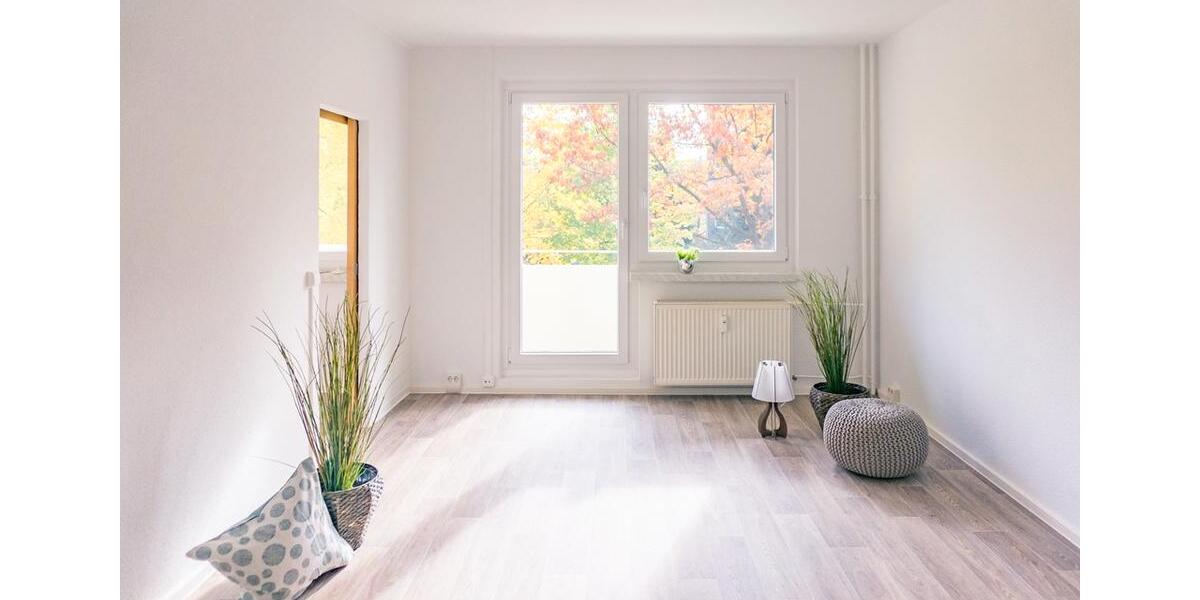 Etagenwohnung Chemnitz Borna-Heinersdorf - 1 Zimmer, 37 m&sup2;, 231&euro; | Angebot:24983541