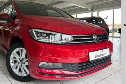 VW Touran 77.022 km 24.980 € Glauchau 08371