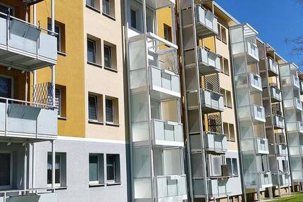 Wohnung Chemnitz Gablenz - 3 Zimmer, 58 m&sup2;, 375&euro; | Angebot:26695893