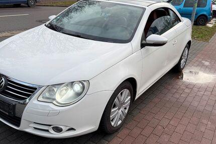VW Eos 213.000 km 5.500 € Chemnitz 09120