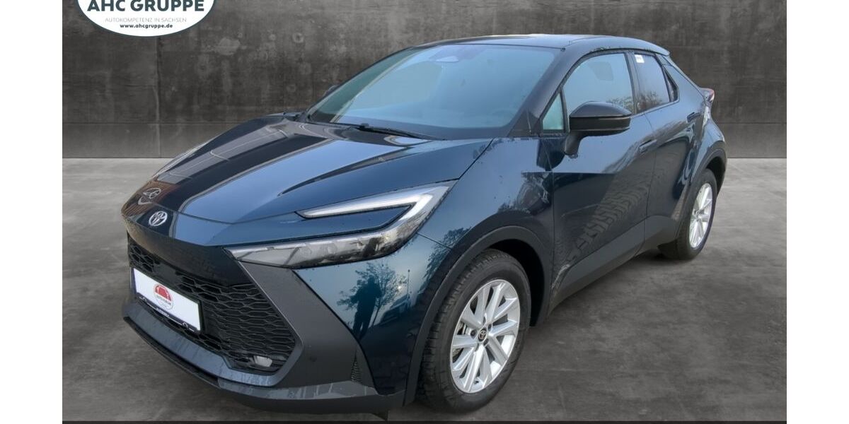 Toyota C-HR 23.313 km 31.490 &euro; Chemnitz 09119