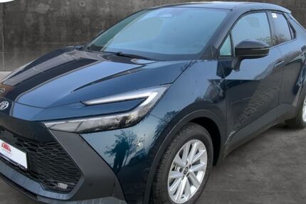 Toyota C-HR 23.313 km 33.490 &euro; Chemnitz 09119