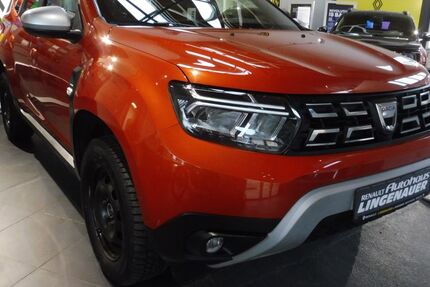 Dacia Duster 78.100 km 15.180 &euro; Marienberg 09496