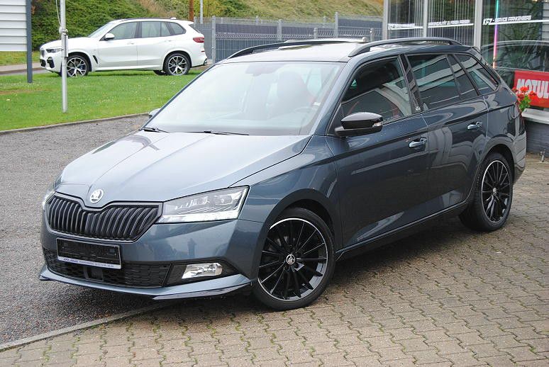 Skoda Fabia 96.771 km 11.990 € Frankenberg 09669