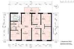 Etagenwohnung Chemnitz Gablenz - 5 Zimmer, 129 m&sup2;, 1.399&euro; | Angebot:26908809