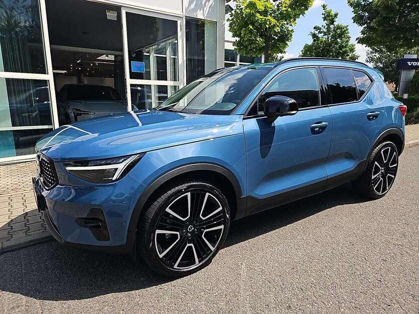 Volvo XC40 21.849 km 39.998 € Chemnitz OT Röhrsdorf 09247