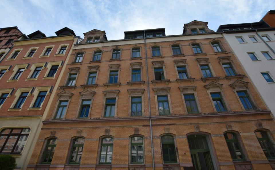 Hochparterre Chemnitz Altendorf - 3 Zimmer, 59 m&sup2;, 84.900&euro; | Angebot:26341004