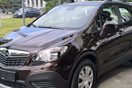 Opel Mokka 87.900 km 9.400 &euro; Chemnitz 09120