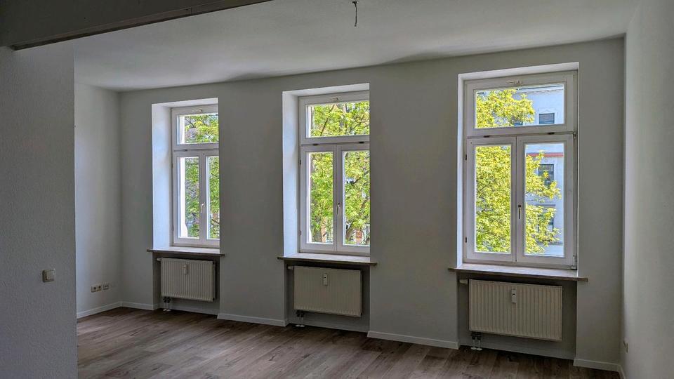 Etagenwohnung Chemnitz Kapellenberg - 1 Zimmer, 53 m&sup2;, 340&euro; | Angebot:26597860