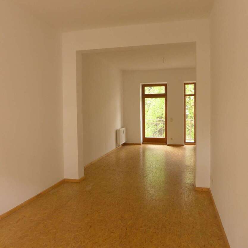 Wohnung zum Mieten in Chemnitz 280 € 45 m²