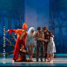 Der blaue Vogel oder Die Suche nach dem Glück 30.05.2026 Opernhaus Chemnitz