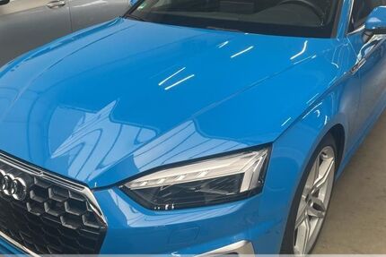 Audi A5 21.266 km 32.999 &euro; Chemnitz - Mittelbach 09224