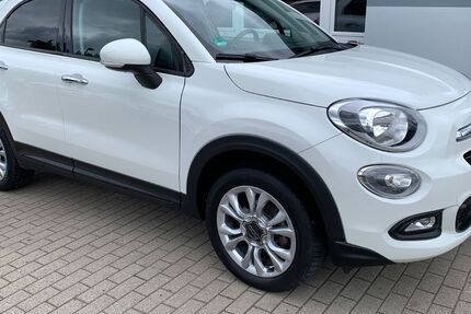 Fiat 500X 80.000 km 11.990 &euro; Chemnitz OT Mittelbach 09224
