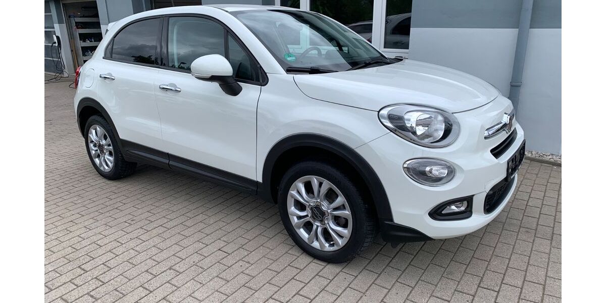 Fiat 500X 80.000 km 11.990 &euro; Chemnitz OT Mittelbach 09224