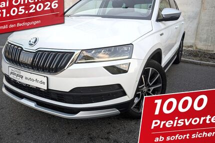 Skoda Karoq 58.029 km 22.870 &euro; Pockau-Lengefeld 09514