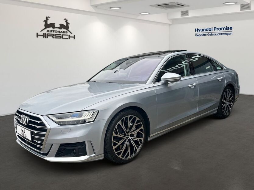 Audi A8 74.600 km 56.990 € Chemnitz 09120