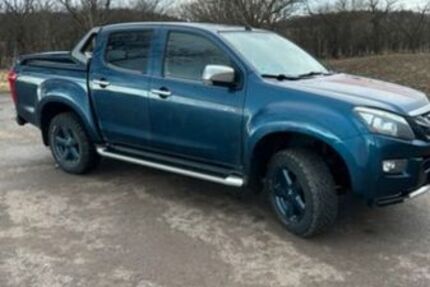 Isuzu D-Max 199.999 km 13.500 &euro; Chemnitz 09122