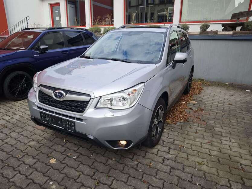 Subaru Forester 97.181 km 14.900 € Zwickau 08060