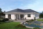Bungalow Claußnitz Diethensdorf - 4 Zimmer, 142 m&sup2;, 281.919&euro; | Angebot:26441103